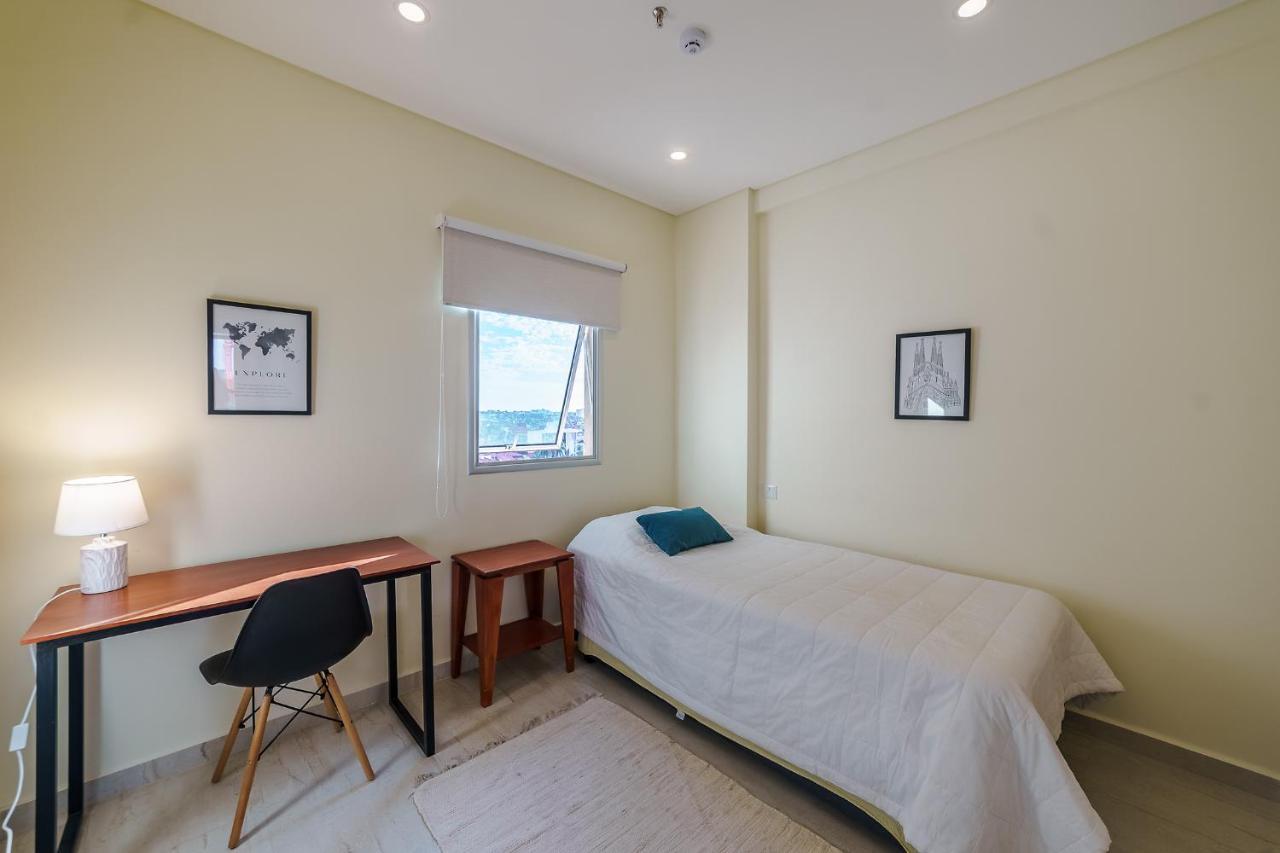 Villa Morra, A Pasos De Los Shoppings! Asuncion Dış mekan fotoğraf