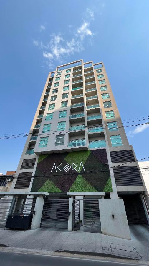 Villa Morra, A Pasos De Los Shoppings! Asuncion Dış mekan fotoğraf