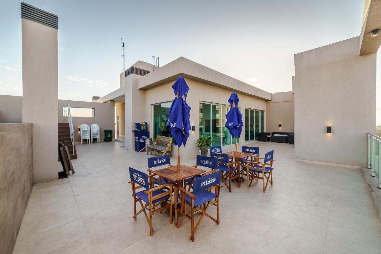 Villa Morra, A Pasos De Los Shoppings! Asuncion Dış mekan fotoğraf